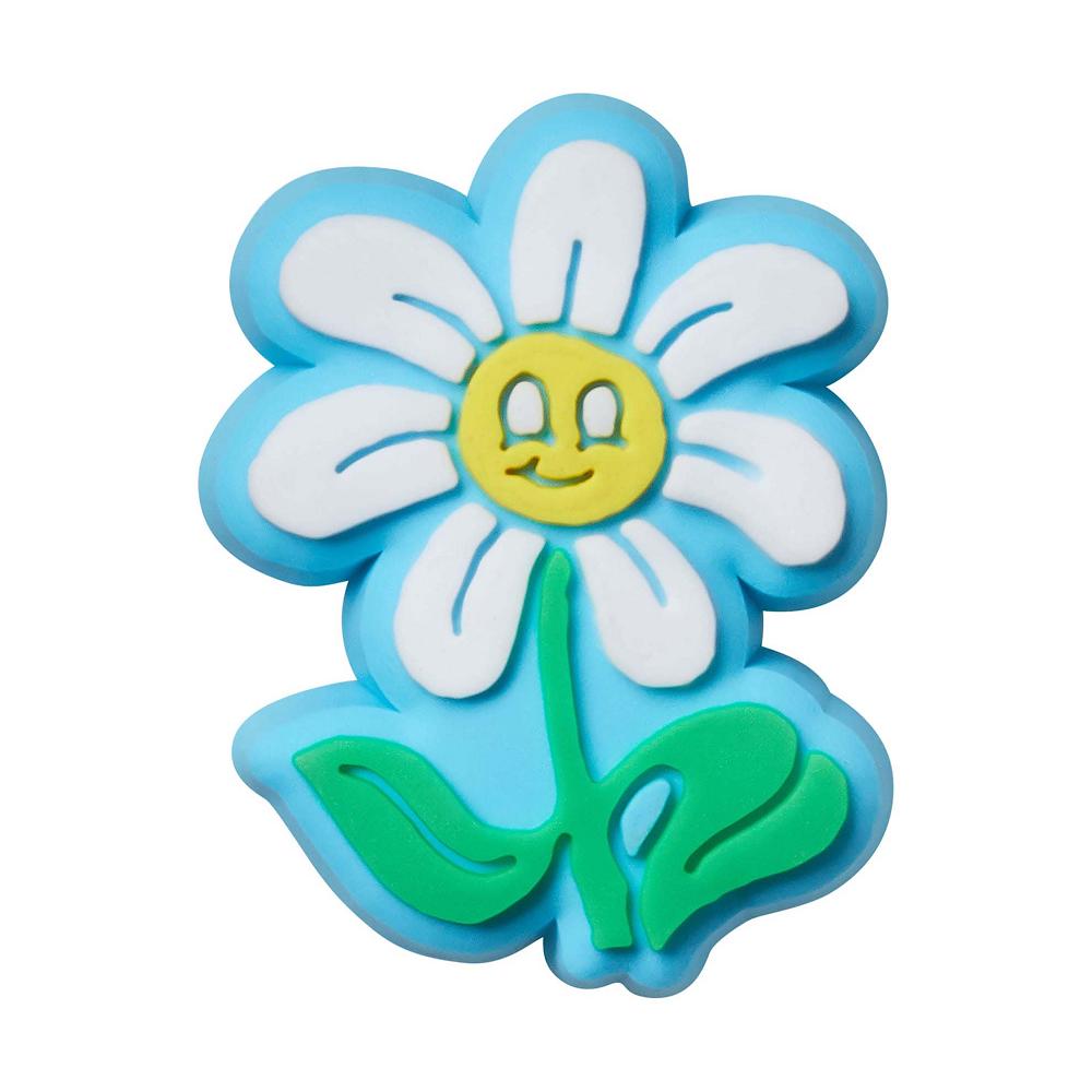 Multicolor Men's Crocs Flower Power Jibbitz Charms | NZ 1169NWYB